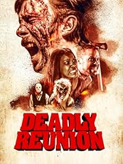 Deadly reunion for sale  Delivered anywhere in USA 