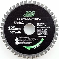 Echo corner 125mm gebraucht kaufen  Wird an jeden Ort in Deutschland
