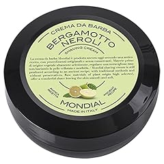 Mondial rasiercreme bergamotto gebraucht kaufen  Wird an jeden Ort in Deutschland
