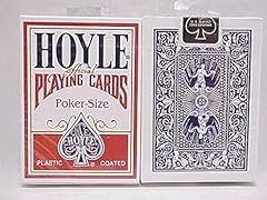 Hoyle poker size for sale  Delivered anywhere in USA 