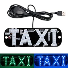 Juren taxi sign for sale  Delivered anywhere in USA 
