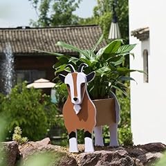 Suitchoi dog planter for sale  Delivered anywhere in UK