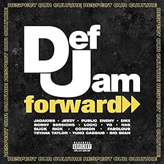 Def jam forward for sale  Delivered anywhere in USA 