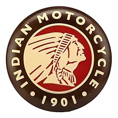 Indian motorcycle round for sale  Delivered anywhere in USA 
