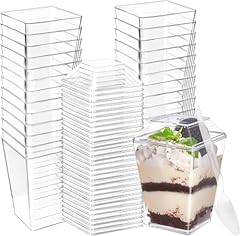 Wubushan dessertgläser plasti gebraucht kaufen  Wird an jeden Ort in Deutschland