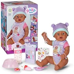 Baby born eva for sale  Delivered anywhere in UK