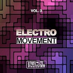 Electro movement vol gebraucht kaufen  Wird an jeden Ort in Deutschland