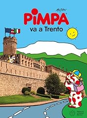 Pimpa trento. ediz. usato  Spedito ovunque in Italia 