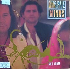 Simple minds single d'occasion  Livré partout en France