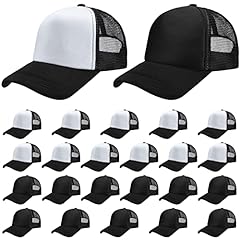 Pcs trucker hats for sale  Delivered anywhere in USA 