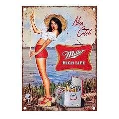 Vintage metal sign for sale  Delivered anywhere in USA 