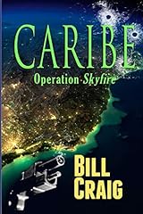 Caribe operation skyfire usato  Spedito ovunque in Italia 