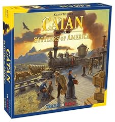 Catan histories settlers for sale  Delivered anywhere in UK