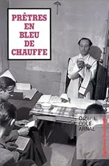 Prêtres bleu chauffe d'occasion  Livré partout en France