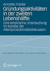 Gründungsaktivitäten zweiten gebraucht kaufen  Wird an jeden Ort in Deutschland