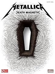 Metallica death magnetic for sale  Delivered anywhere in USA 