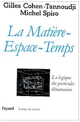 Matière espace temps d'occasion  Livré partout en France