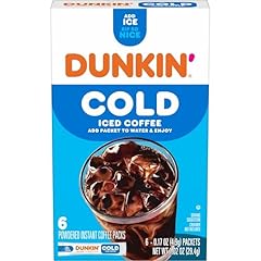 Dunkin cold powdered gebraucht kaufen  Wird an jeden Ort in Deutschland