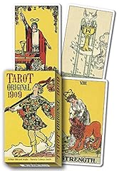 Tarot original 1909 for sale  Delivered anywhere in USA 