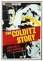 Colditz story dvd for sale  Delivered anywhere in Ireland