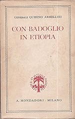 Con badoglio etiopia usato  Spedito ovunque in Italia 