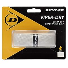 Dunlop viperdry grip usato  Spedito ovunque in Italia 