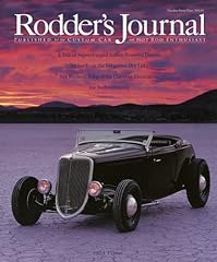 Rodder journal autumn for sale  Delivered anywhere in USA 