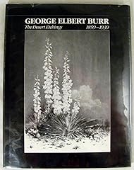 George elbert burr for sale  Delivered anywhere in USA 