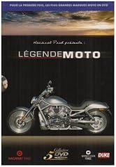Coffret moto dvd d'occasion  Livré partout en France