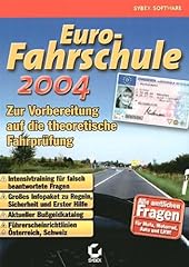 Euro fahrschule 2004 gebraucht kaufen  Wird an jeden Ort in Deutschland