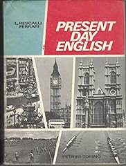 Present day english. usato  Spedito ovunque in Italia 