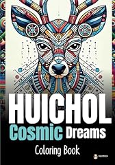 Huichol cosmic dreams d'occasion  Livré partout en France