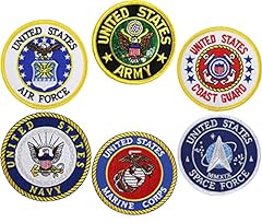 Military branches patch for sale  Delivered anywhere in USA 