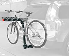 MaxxHaul 70210 Hitch Mount Bike Rack 4-Bike Rack, Black for sale  Delivered anywhere in USA 
