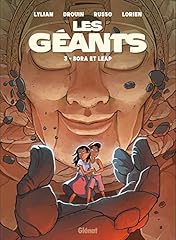 Géants tome bora d'occasion  Livré partout en France
