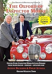 Oxford inspector morse for sale  Delivered anywhere in Ireland