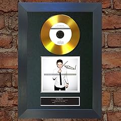 Gold disc conor for sale  Delivered anywhere in UK