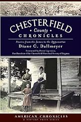 Chesterfield county chronicles usato  Spedito ovunque in Italia 