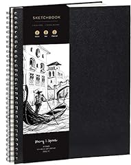 Artist sketchbook hardcover for sale  Delivered anywhere in USA 