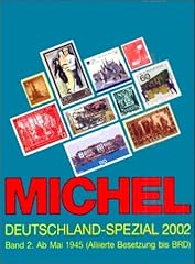 Deutschland spezial katalog gebraucht kaufen  Wird an jeden Ort in Deutschland
