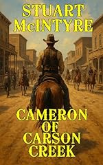 Cameron carson creek for sale  Delivered anywhere in UK