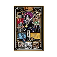 Fsgfod thin lizzy for sale  Delivered anywhere in UK