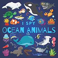 Spy ocean animals for sale  Delivered anywhere in USA 