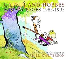 Calvin hobbes sunday for sale  Delivered anywhere in USA 