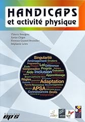Handicaps activité physique d'occasion  Livré partout en France
