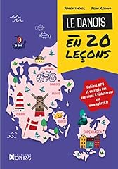 Danois 20 leçons d'occasion  Livré partout en France