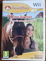 Haras vie chevaux d'occasion  Livré partout en France