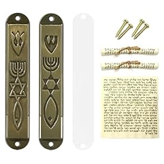Camatet messianic mezuzah for sale  Delivered anywhere in UK