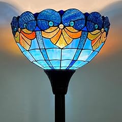 Cotoss tiffany torchiere for sale  Delivered anywhere in USA 