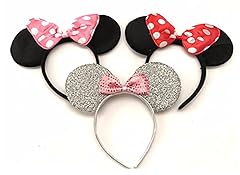 Minnie mouse black for sale  Delivered anywhere in USA 